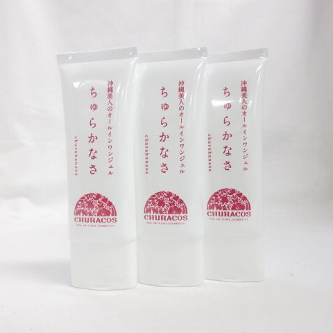 チュラコス ちゅらかなさ 沖縄オールインワンジェル12個＋いるじゅらさ