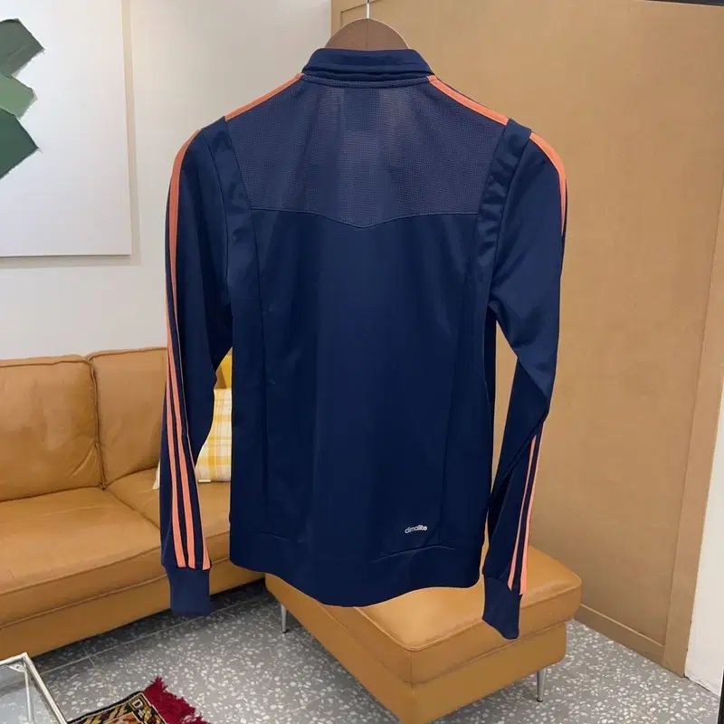 ☆adidas☆3本ライン ジップアップジャケット USA製 adidas