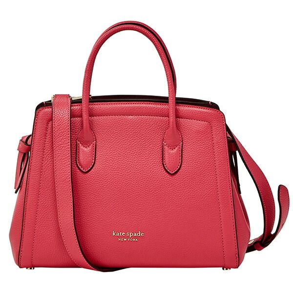 新品 ケイトスペード kate spade トートバッグ ミディアム サッチェル  