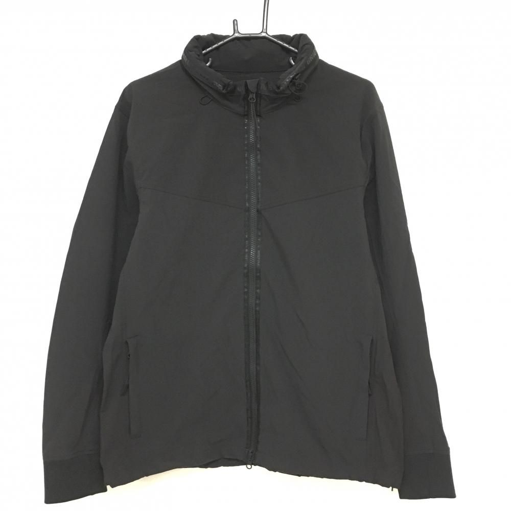 a1416】パーリーゲイツ 美品 長袖 フルジップ 朴訥 ジャケット S