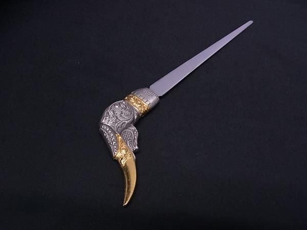 □美品□ Royal Selangor ロイヤルセランゴール ペーパーナイフ