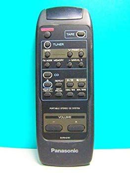 パナソニック オーディオリモコン EUR642161 9jupf8b 中古】パナソニック オーディオリモコン EUR642161 9jupf8b