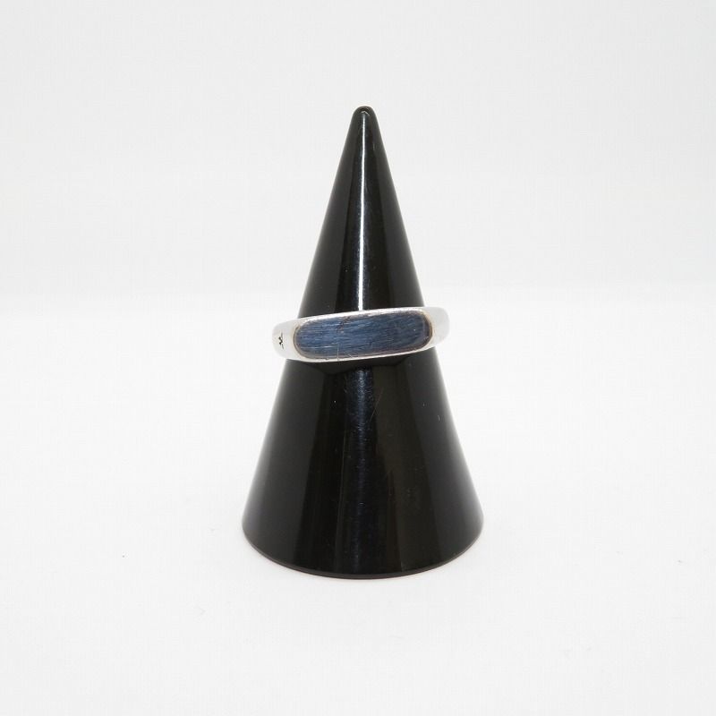 瀬戸大橋店 リング 指輪 KNUT RING シルバー 134