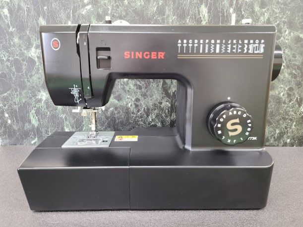 SINGER（シンガー） ミシン 初心者 安い 黒 電動ミシン SN773K SN-773K