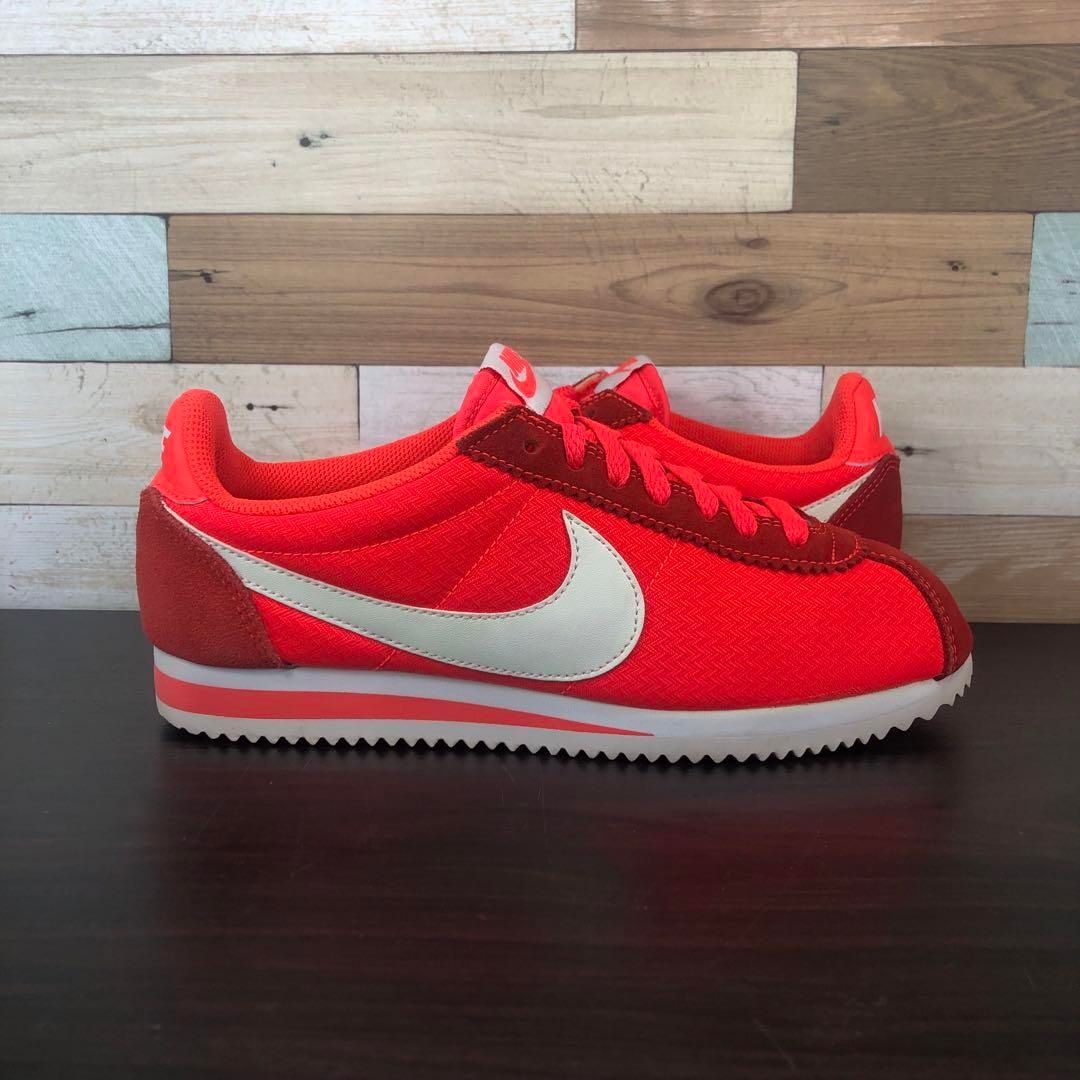NIKE CLASSIC CORTEZ NYLON ナイキ クラシック コルテッツ
