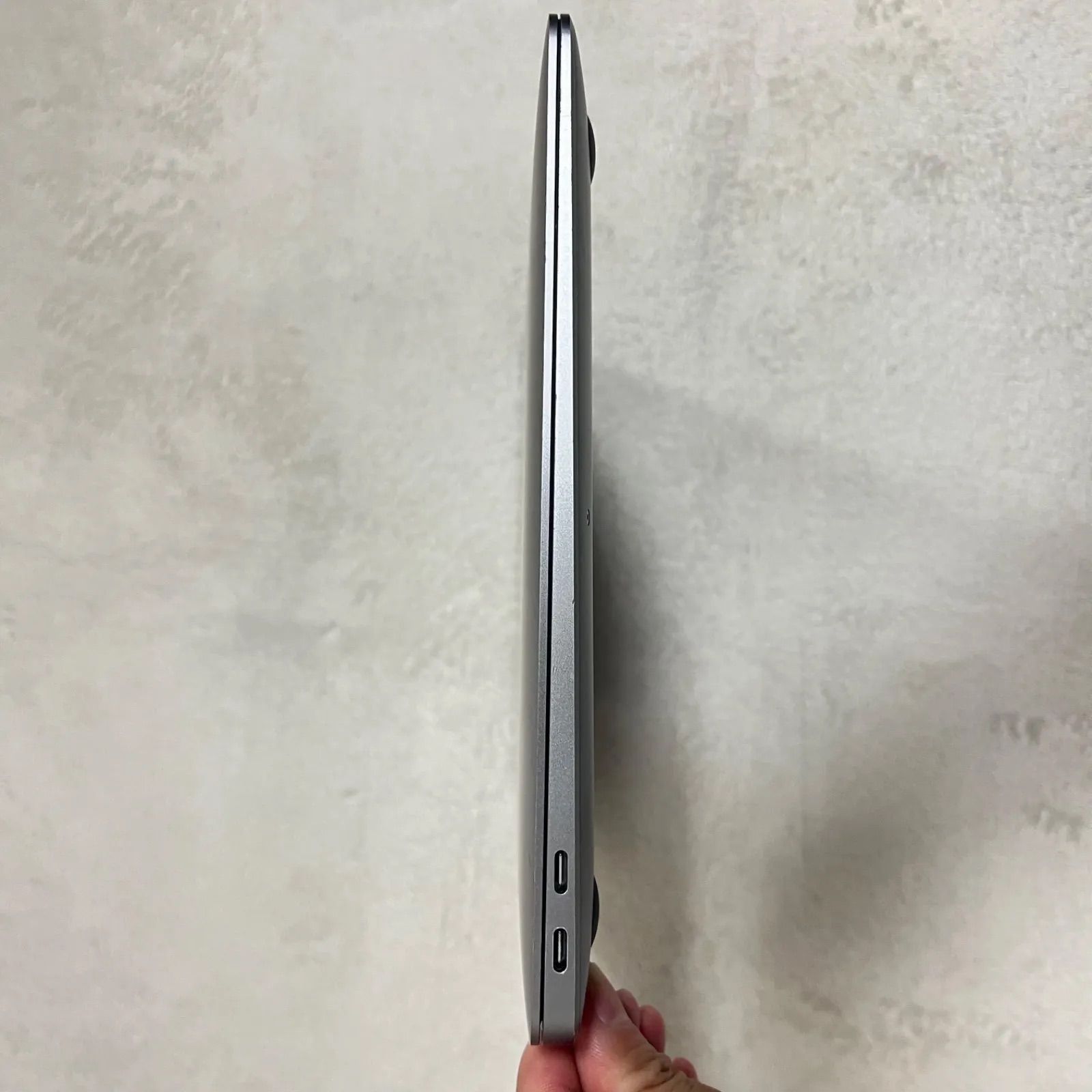 MacBook Air M1 スペースグレイ 1TB 16GB 日本語JIS配列 2020 マック