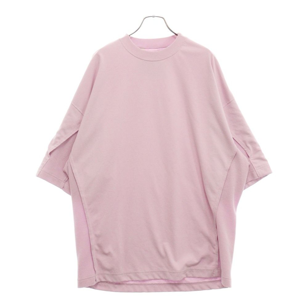N.HOOLYWOOD (エヌハリウッド) 21SS for AMERI SIZE NAME BIG TEE 