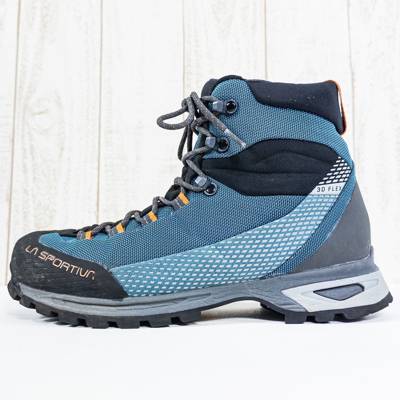 ● Men s 26.7cm ブルー系 La Sportiva ラ スポルティバ トランゴ TRK GTX スペースブルー | メープル フットウェア トレッキングブーツ GORE-TEX ゴアテックス z00050617 スペースブ