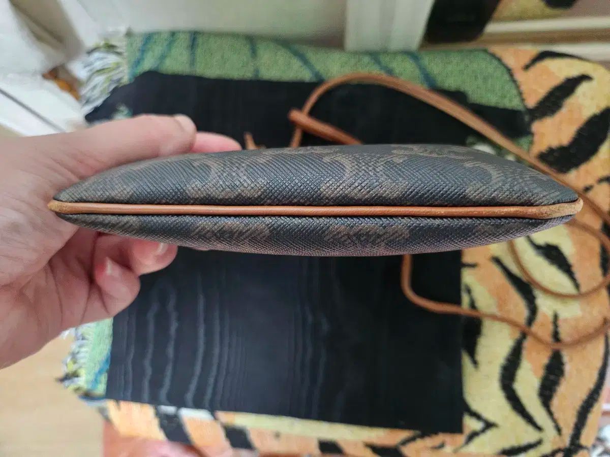 Celine セリーヌ ミニ ポーチ バッグ クロスバック