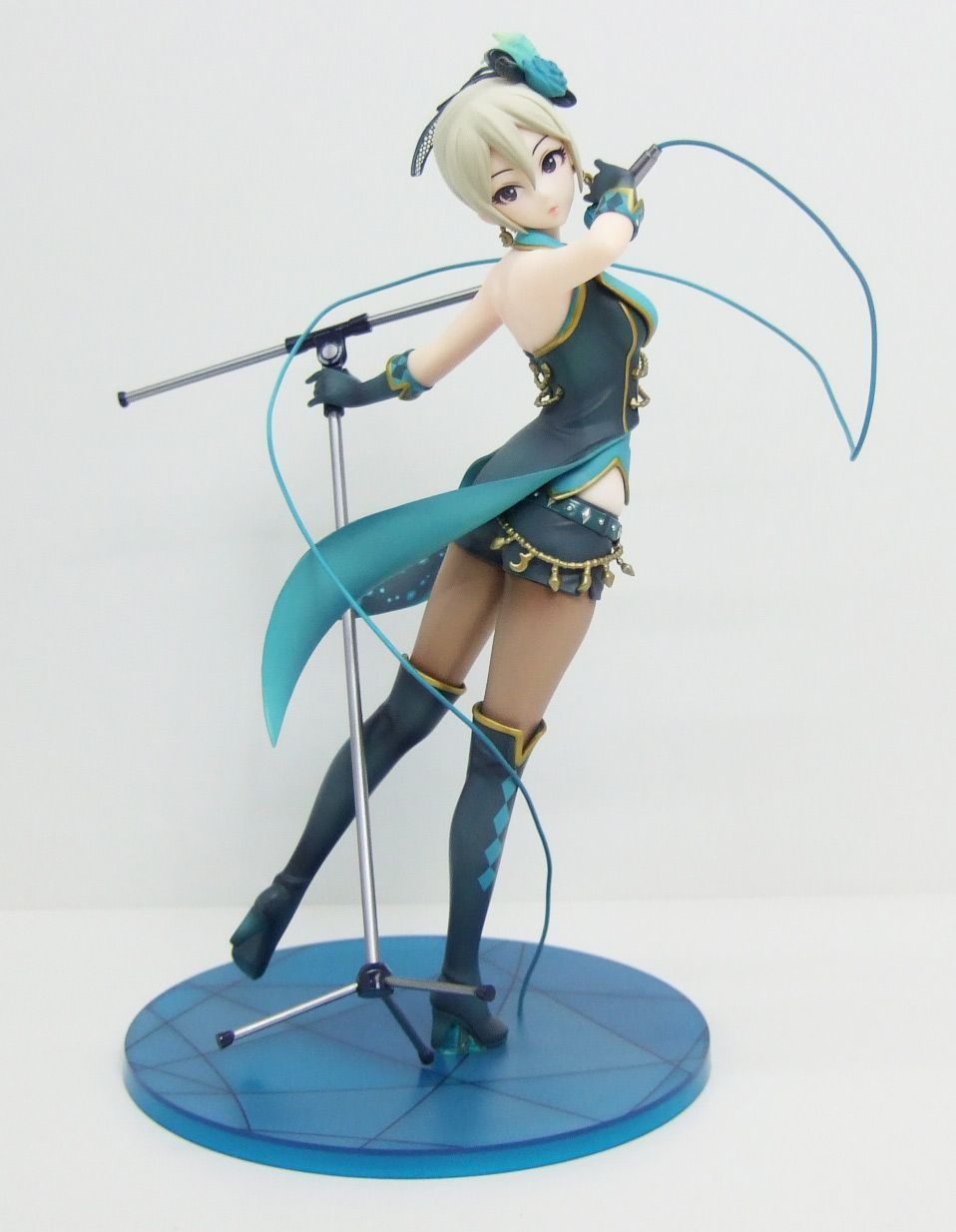 あみあみ限定特典付 一ノ瀬志希Tulip Ver. フィギュア リコルヌ 一ノ瀬志希 Tulip Ver. | Licorne