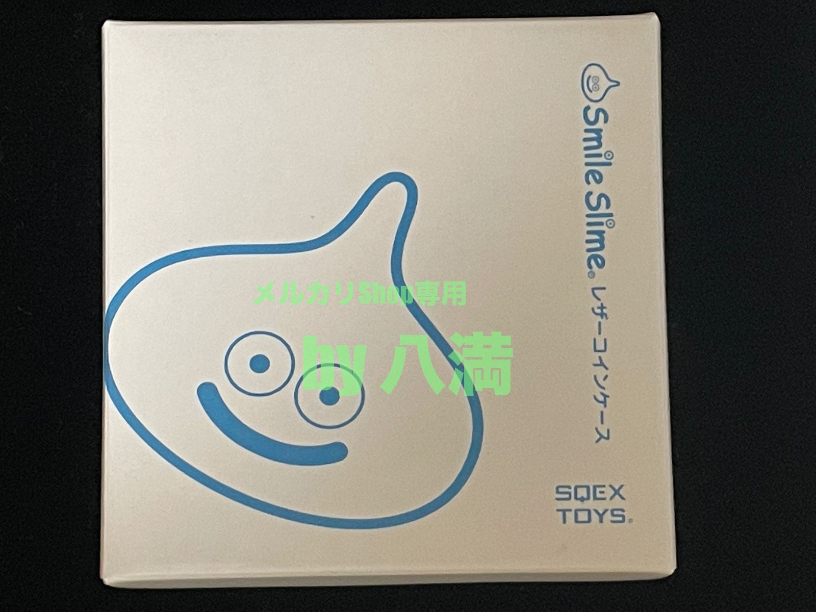 WEB限定カラー Smile slime レザーコインケース ドラクエ 小物 ...