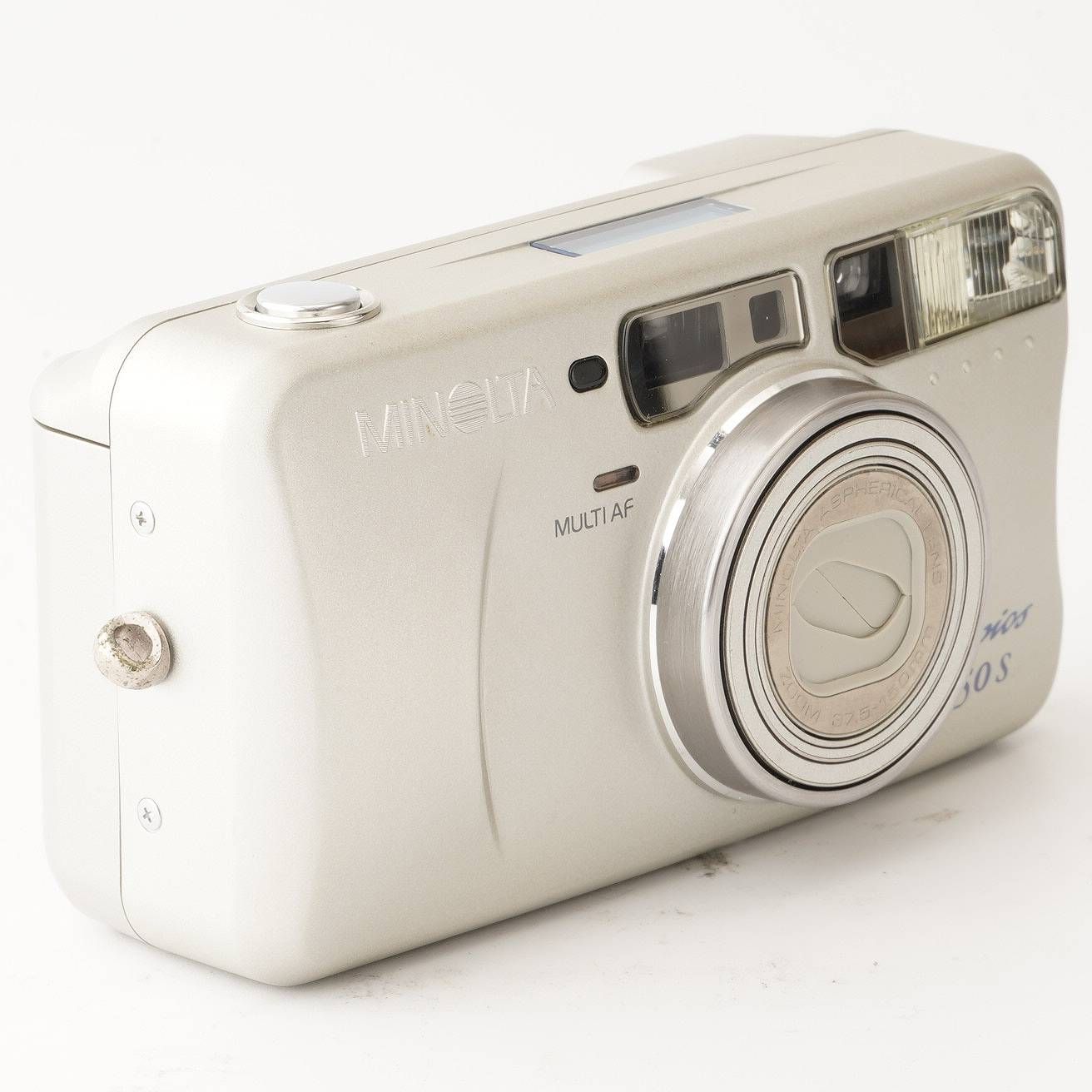 ミノルタ Minolta Capios カピオス 150 S 35mm コンパクトフィルム カメラ