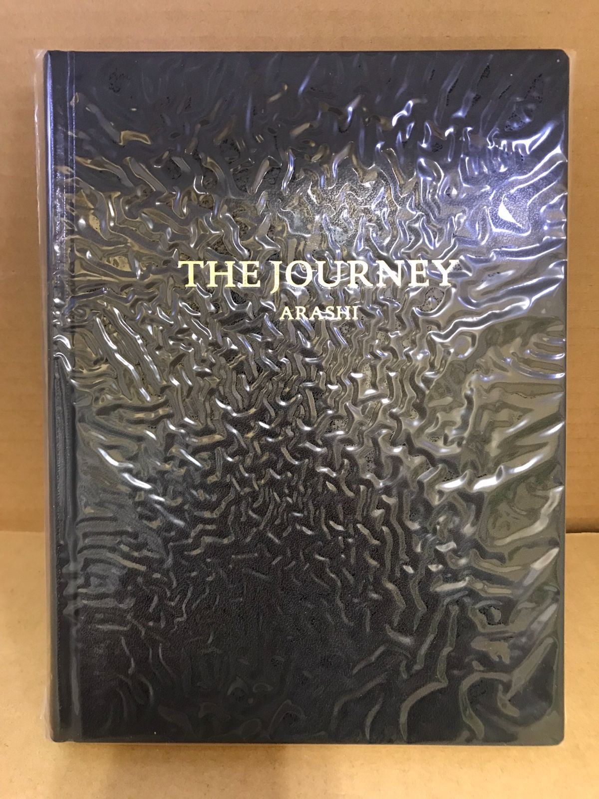 嵐 - 新品未開封　嵐展覧会 THE JOURNEY 図録 FC会員限定 完全受注生産品 新品未開封嵐展覧会 THE JOURNEY 図録 FC会員限定 完全受注生産品