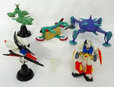 ガシャポンEX　ガンダムメカセレクション2　4BOX (10個入×4)　ジャンク ガシャポンEX ガンダムメカセレクション2 4BOX (10個入×4) ジャンク