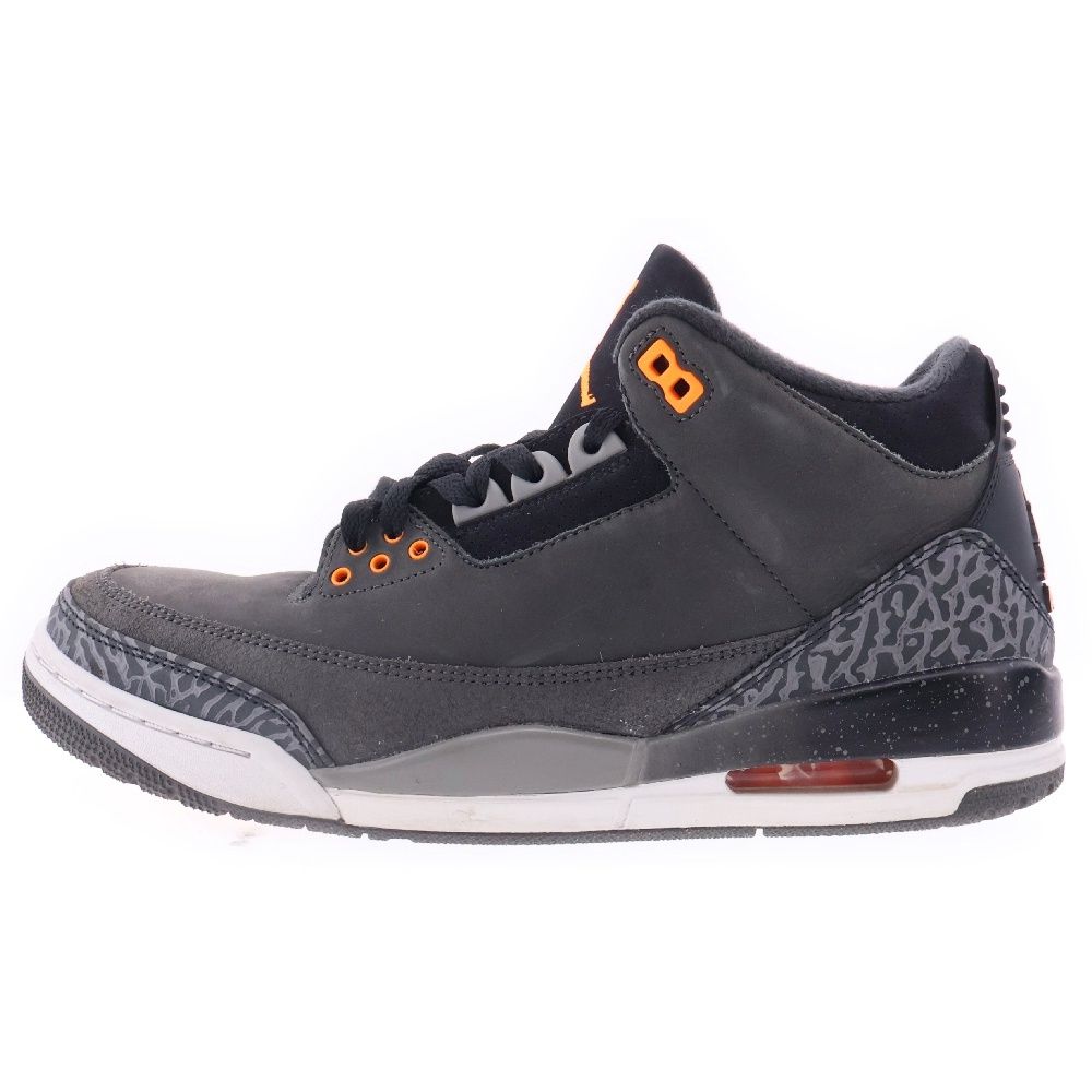 NIKE (ナイキ) AIR JORDAN 3 Retro Fear エアジョーダン3 レトロ NIKE (ナイキ) AIR JORDAN 3 Retro Fear エアジョーダン3 レトロ
