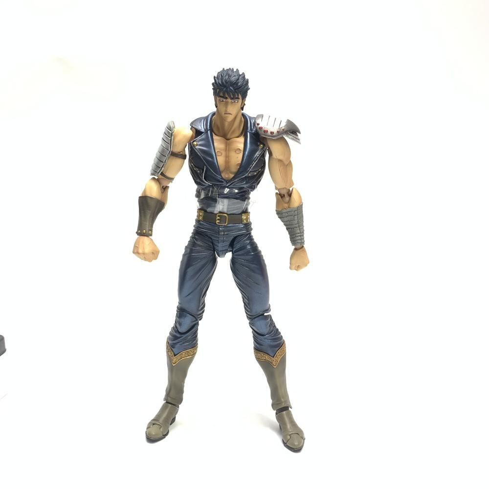 【中古】開封)超像可動 ケンシロウ　北斗の拳[18][240018385280] 中古】開封)超像可動 ケンシロウ 北斗の拳[18][240018385280]の