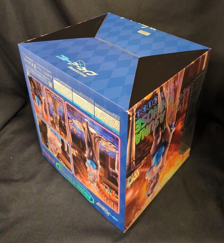 Maxfactory ブルーアーカイブ アスナ Amazon | ブルーアーカイブ Blue Archive 一之瀬アスナ[バニー