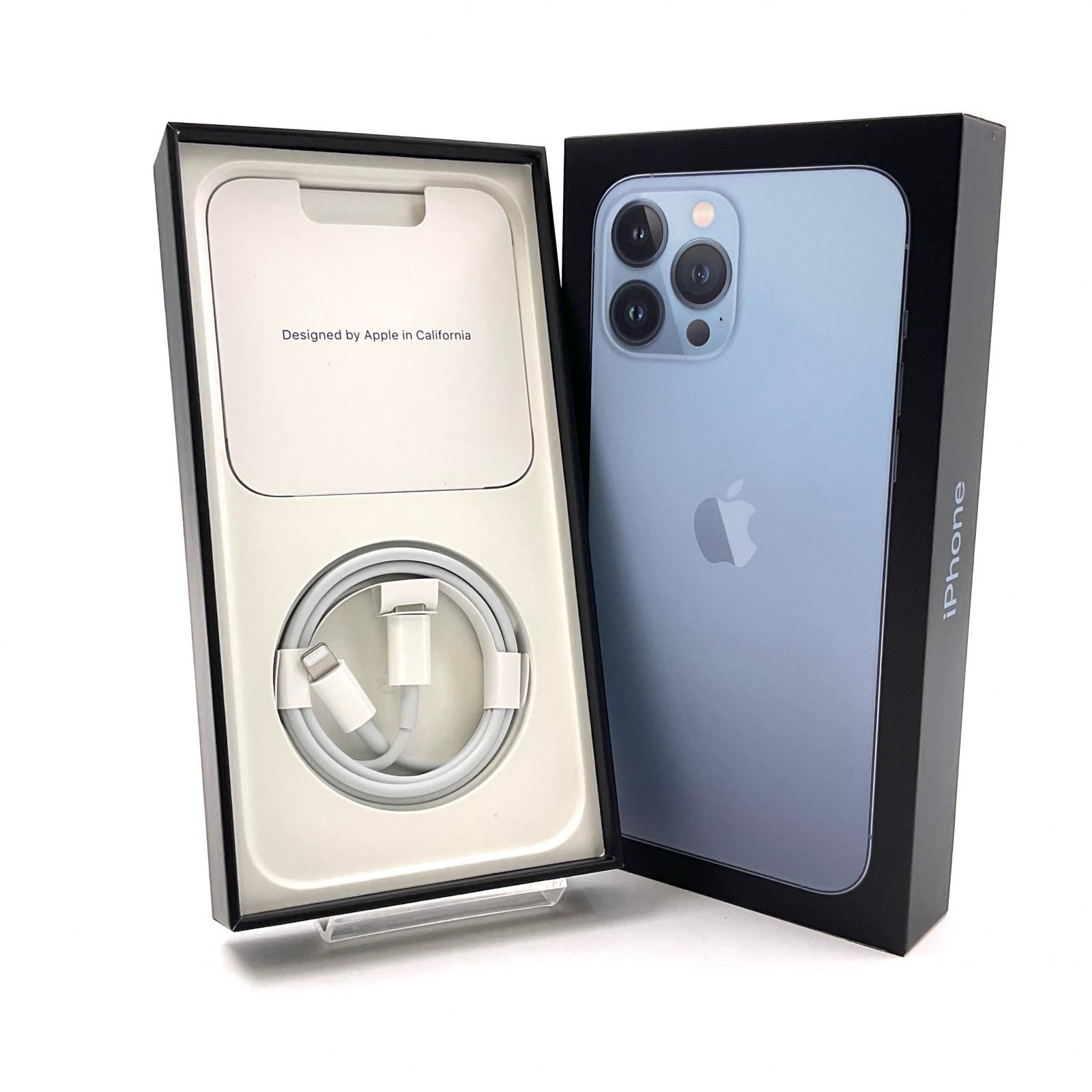 iPhone 13 Pro Max シエラブルー 256GB docomo Apple iPhone 13 Pro Max 256GB docomo [シエラブルー] 価格比較