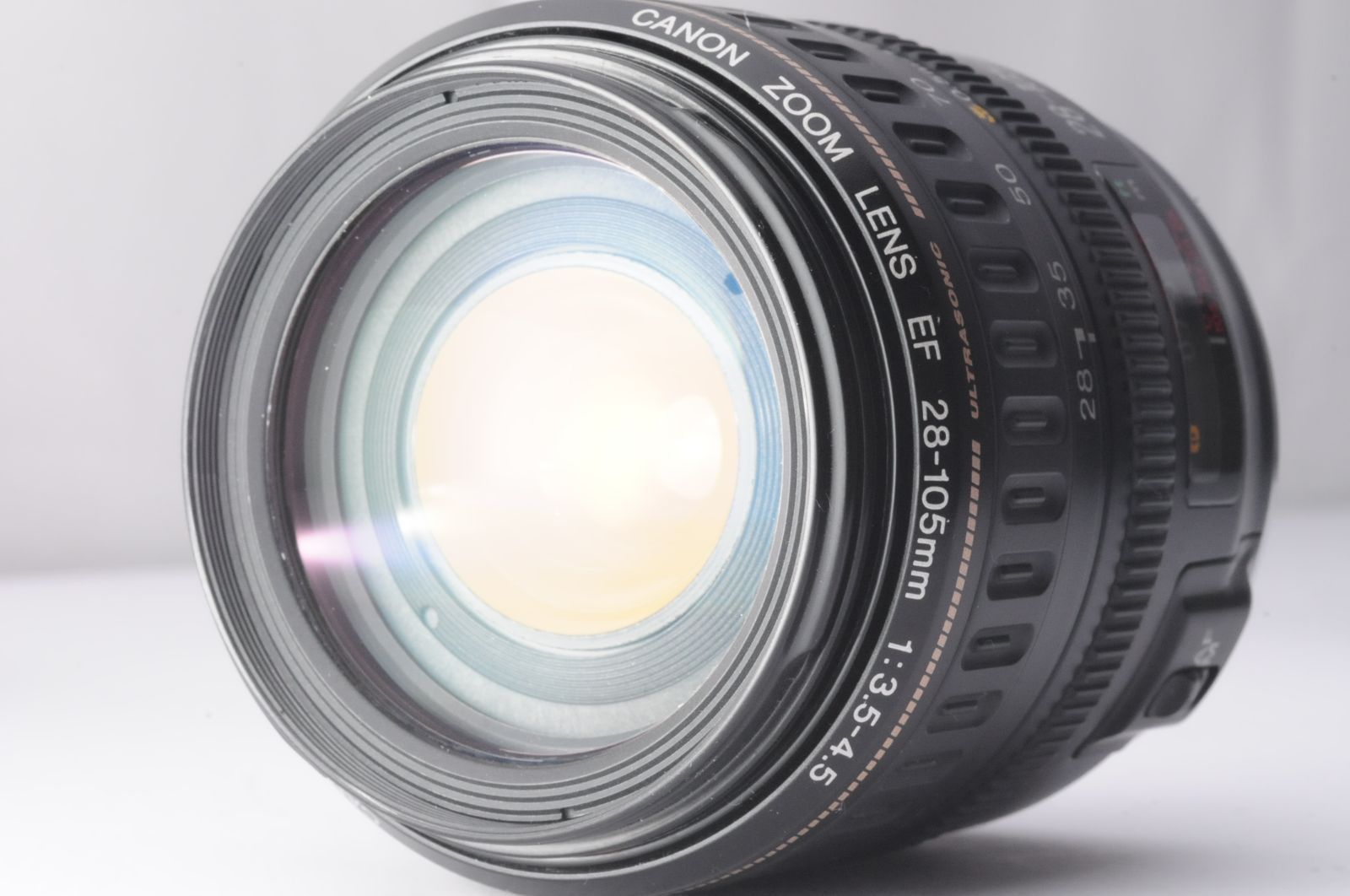 キャノン Canon ZOOM EF 28-105mm F3.5-4.5 USM AF オートフォーカス カメラレンズ 4707636A