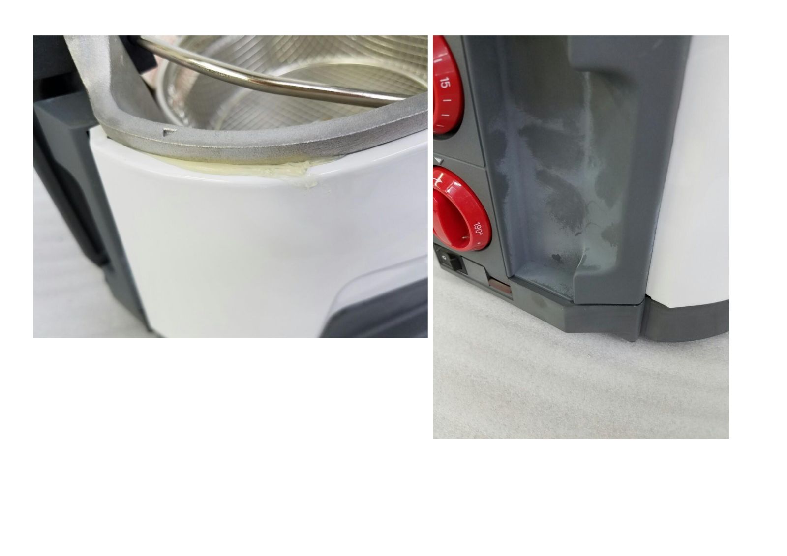 新品！ DeLonghi 電気フライヤー ステンレス 新品！ DeLonghi 電気フライヤー ステンレス - メルカリ