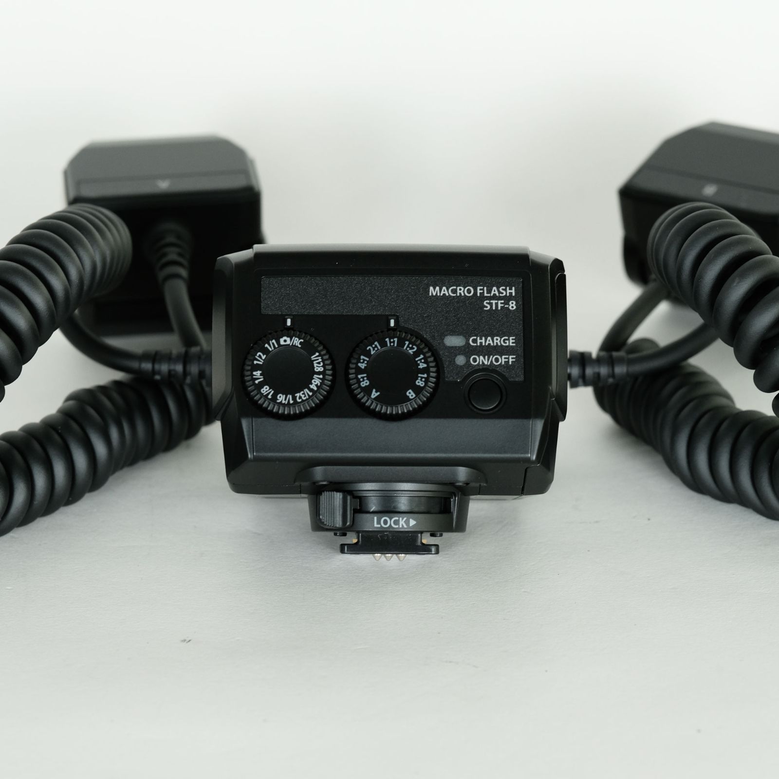 OLYMPUS マクロフラッシュ STF-8