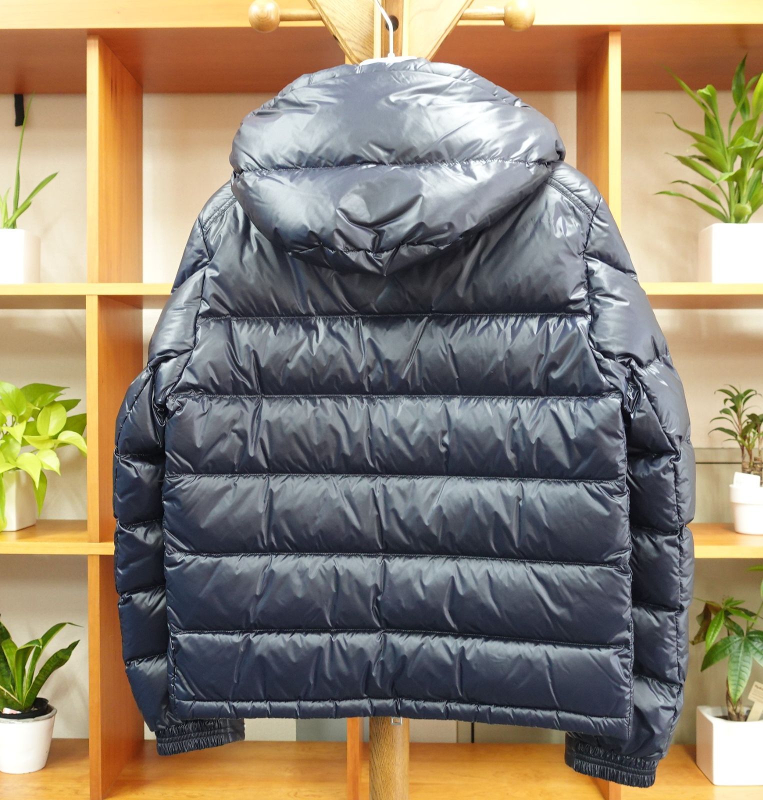 ヨーロッパ買付・新品・未使用】MONCLER モンクレール ☆ ダウンジャケット WOLLASTON - メルカリ