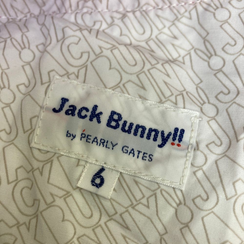 Jack Bunny ゴルフウェア　サイズ6 9786-944-