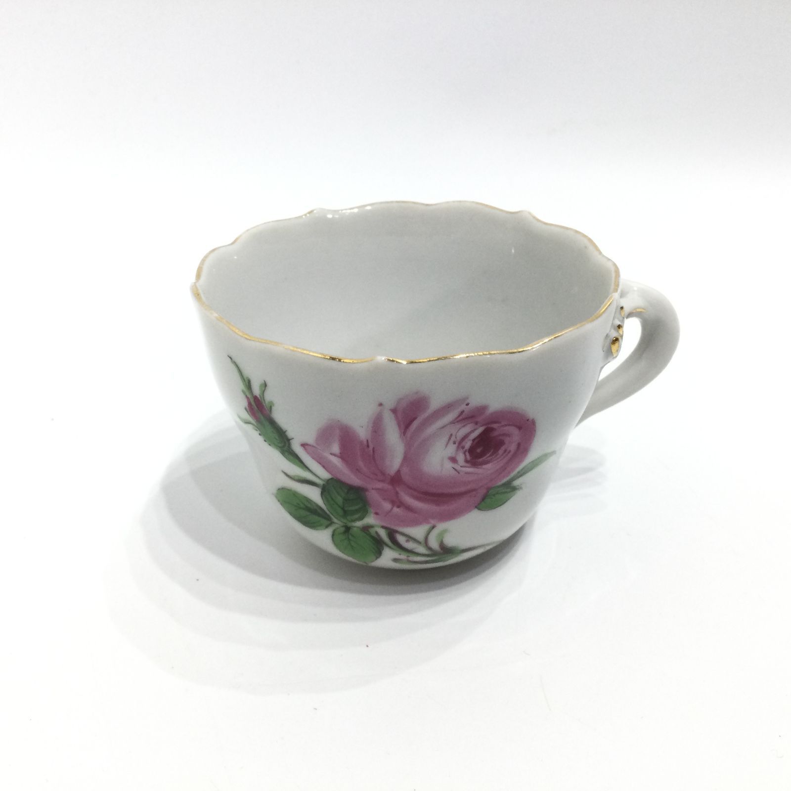 カップ-ソーサー アンティーク