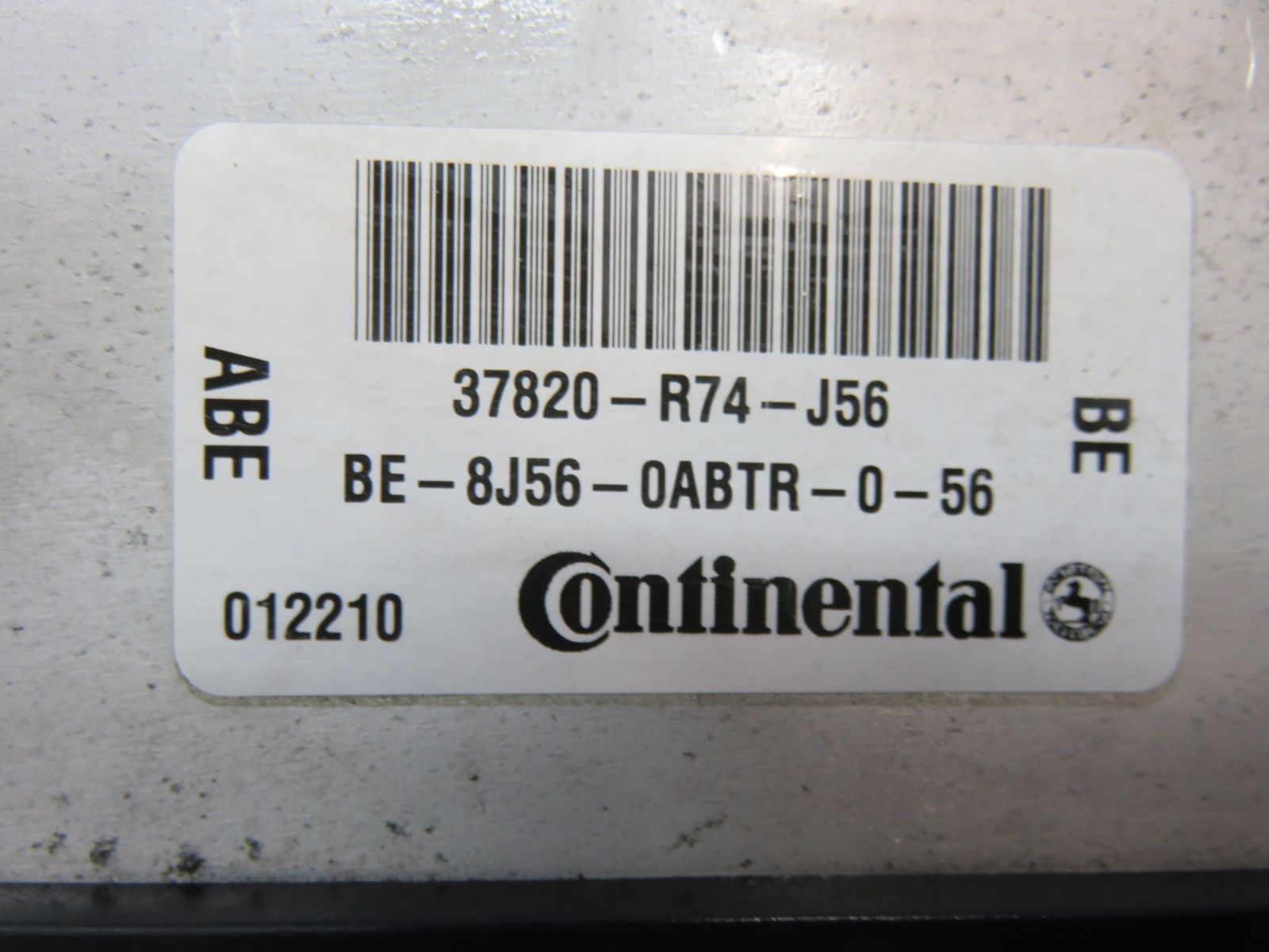 純正 37820-R74-J56