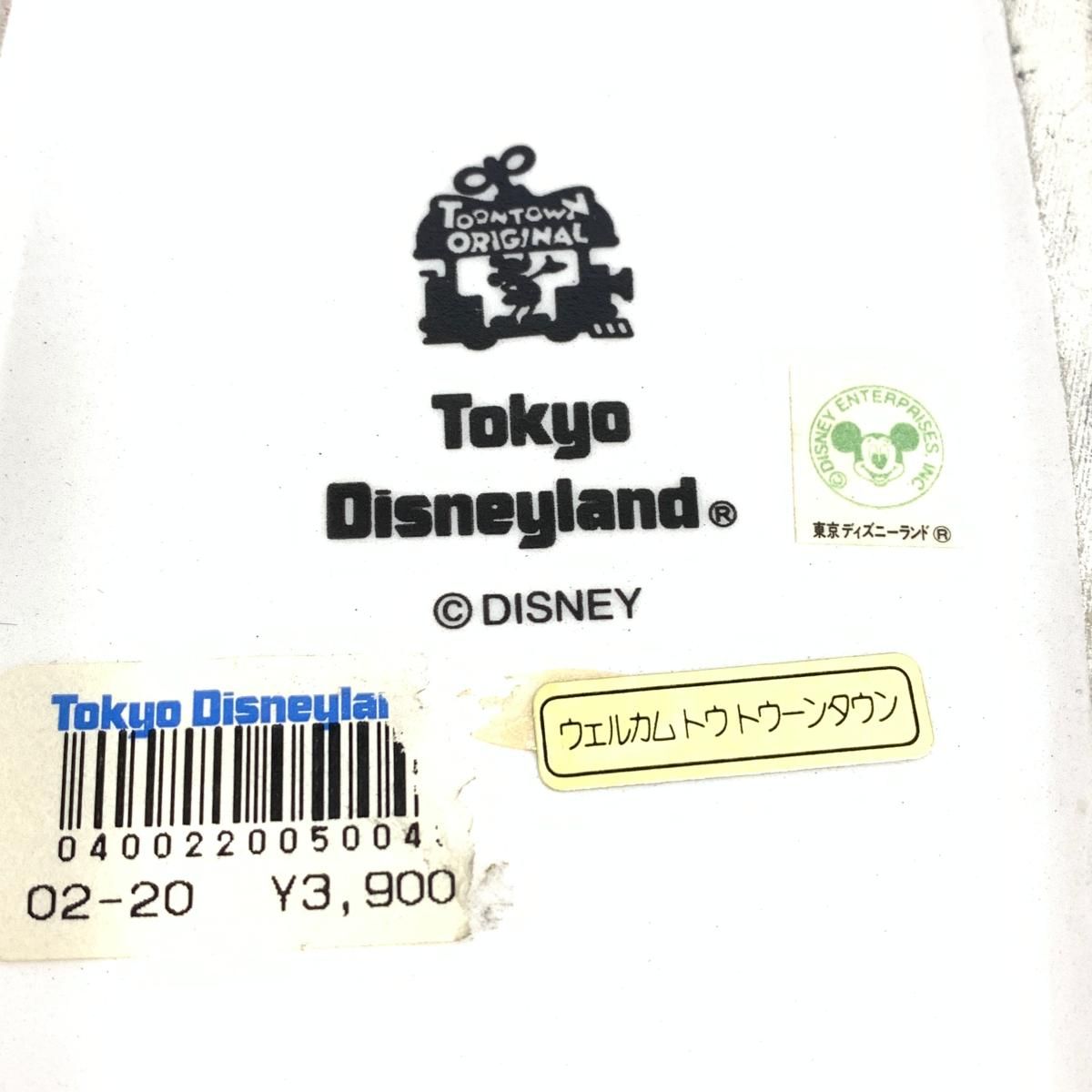 Disney 東京ディズニーランド トゥーンタウン オルゴール ジョリー