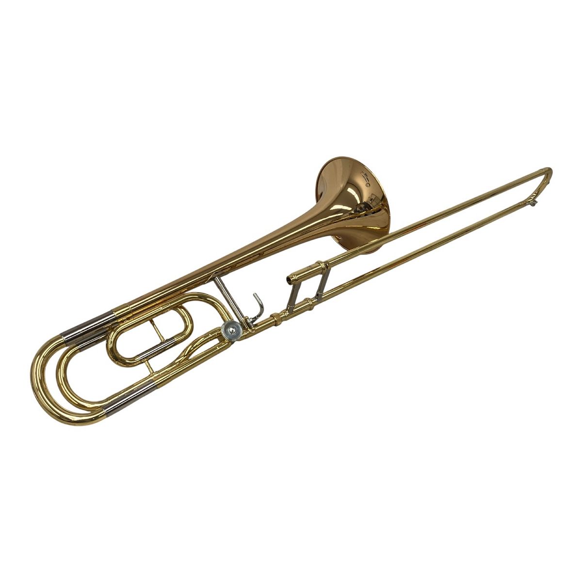 YAMAHA YSL-456G テナーバストロンボーン ハードケース マウスピース付き ヤマハ 管楽器 M10562157