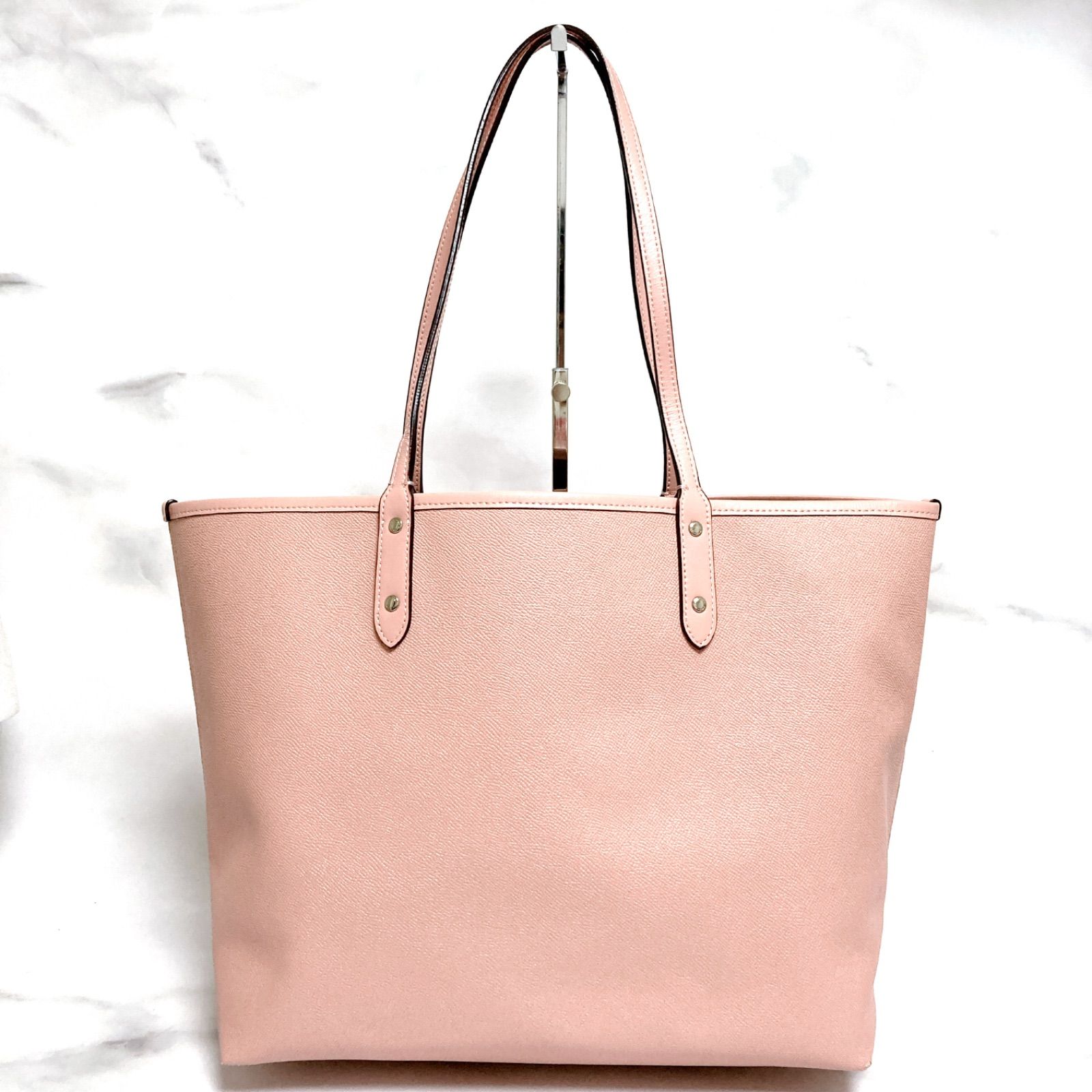 ☆ 【美品】 COACH コーチ バッグ トートバッグ ハンドバッグ 肩掛け 