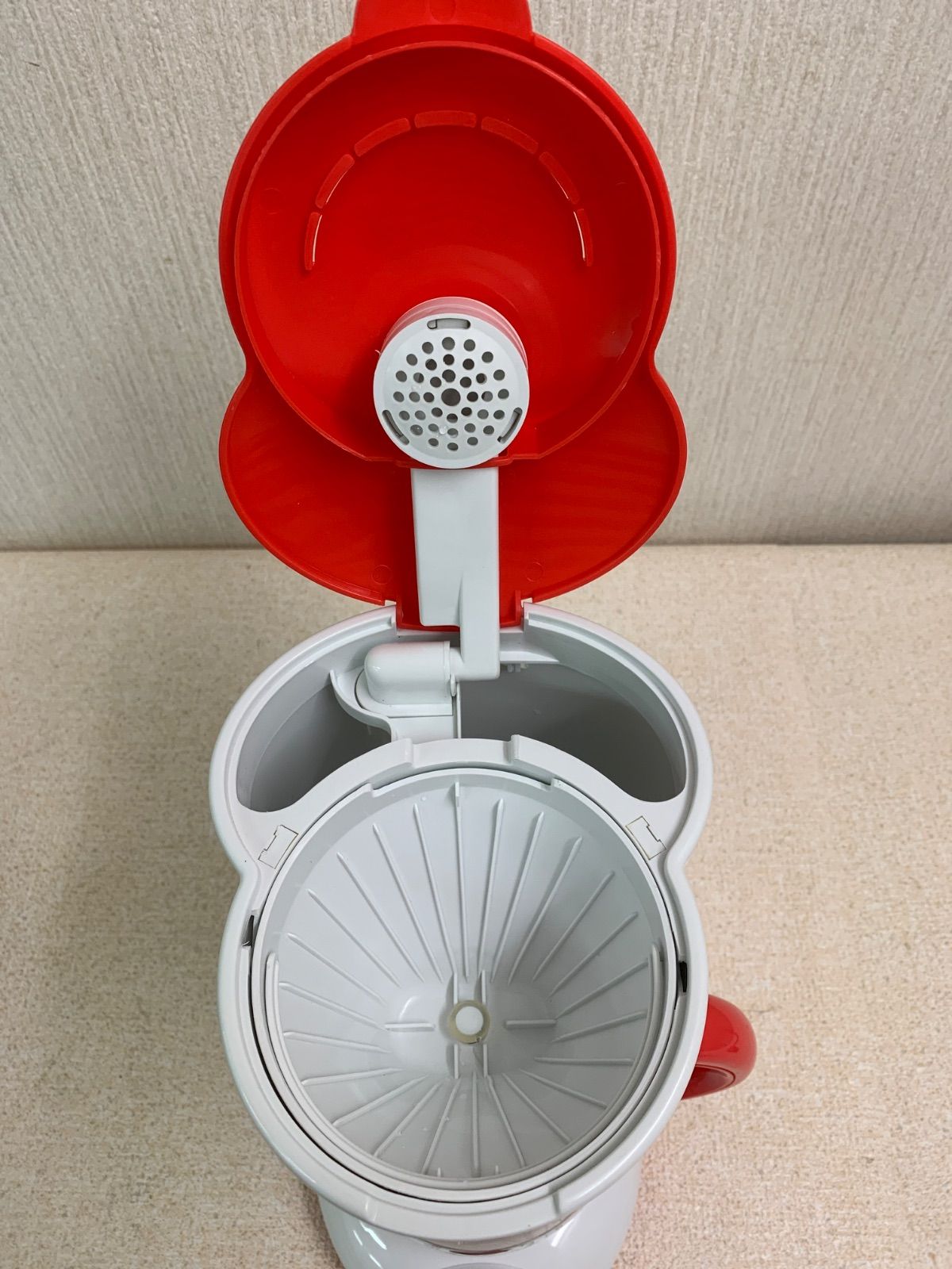 フォロー割対象商品】ハローキティ サンリオ コーヒーメーカ SLS
