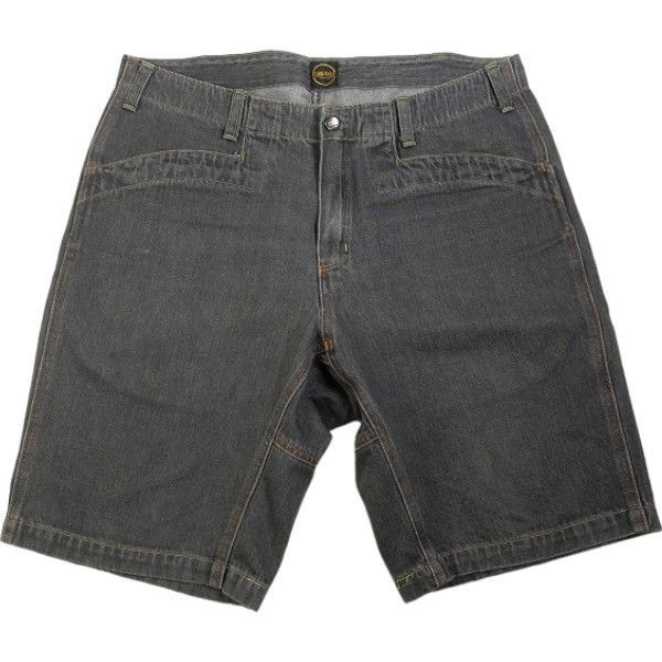 人気ブラドン SHORTS 美品TENDERLOINテンダーロインDENIM WASH M 黒 ...