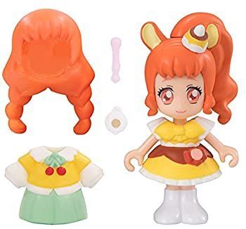 最新作，正規品 【中古】「非常に良い」キラキラ プリキュアアラモード プリコーデドール キュアカスタード 人形本体