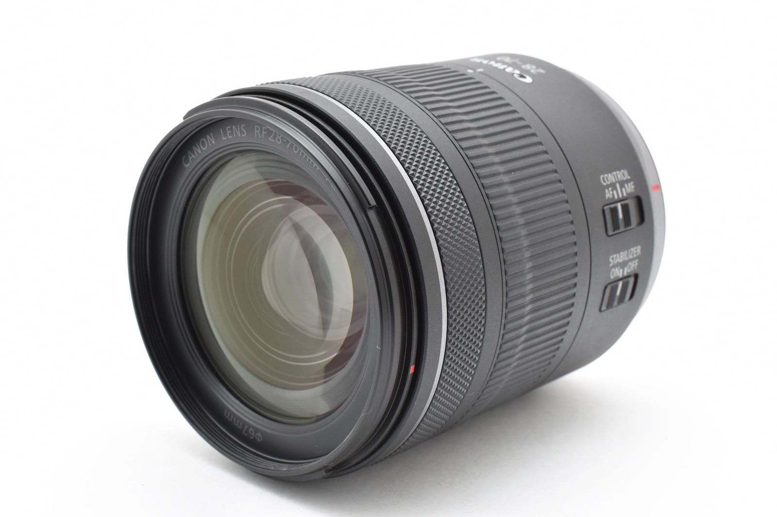 Canon RF 28-70mm F2.8 IS STM レンズ フード付き canon RF28-70mm F2.8