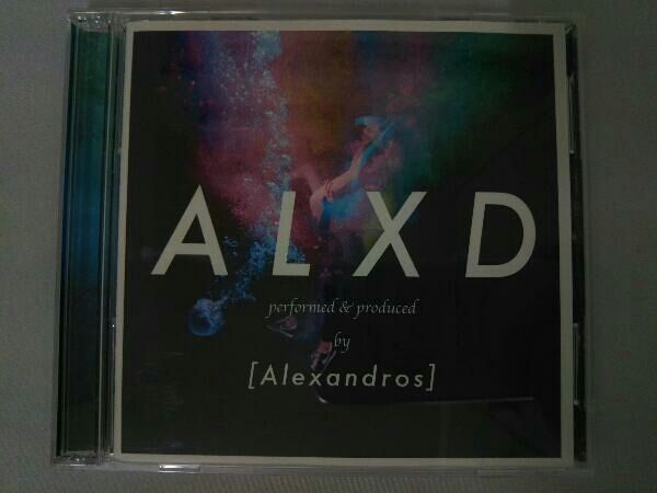 Alexandros] CD ALXD(初回限定版) - メルカリ