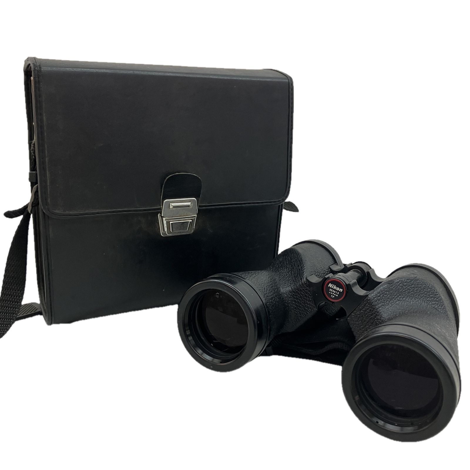 Nikon 7x50 7.3° 双眼鏡 光学機器 ケース付 ジャンク C10499335