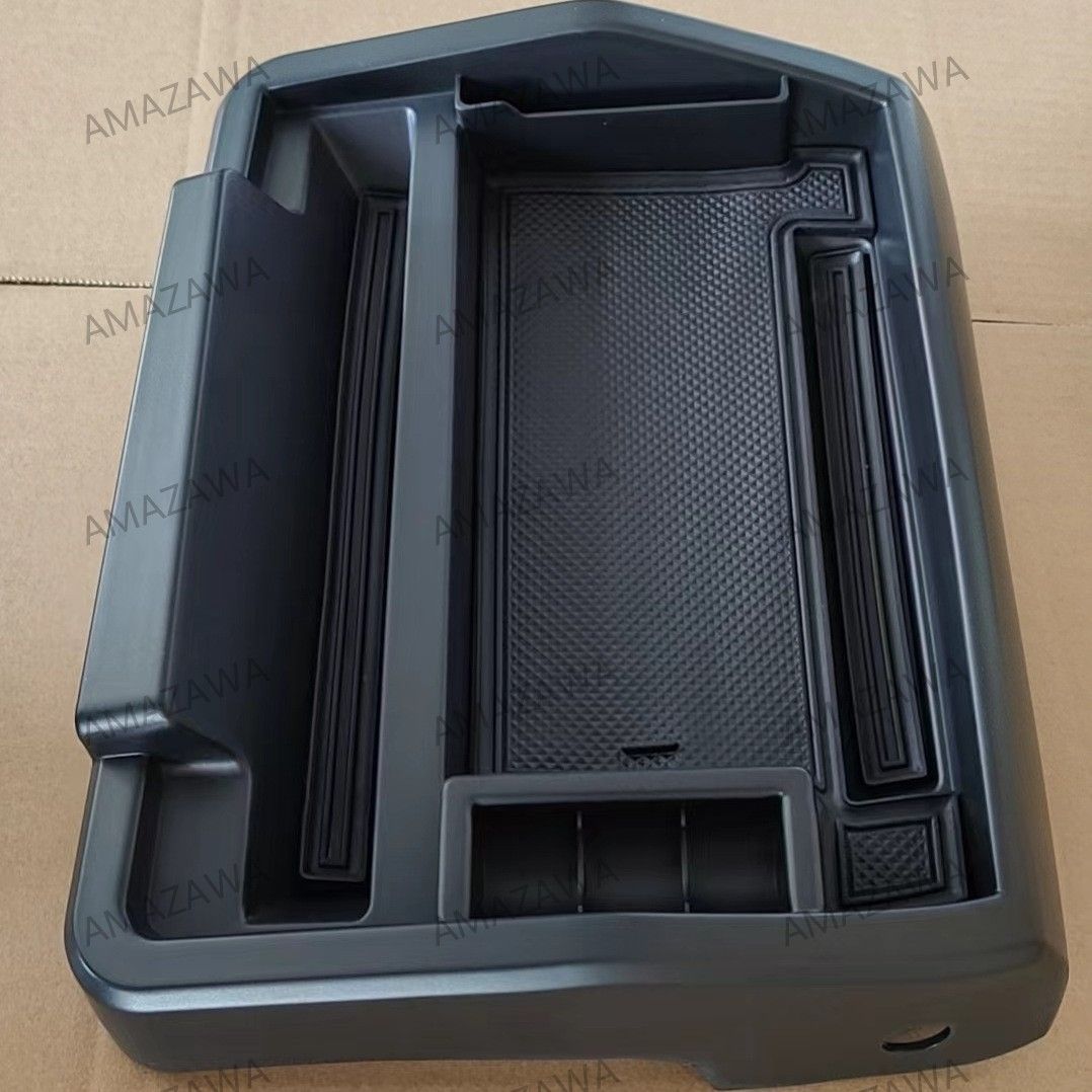 メーター収納ボックス 黒マット付き