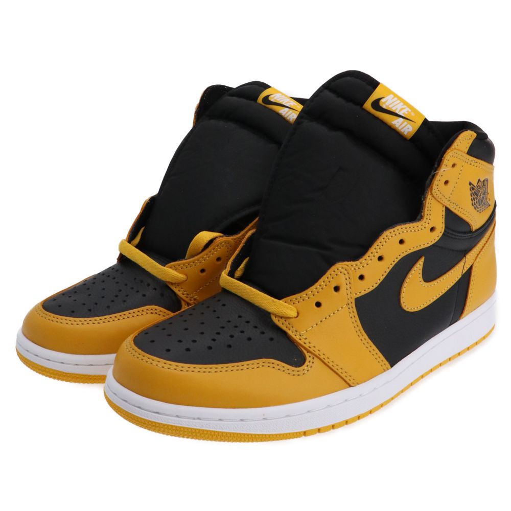 NIKE (ナイキ) AIR JORDAN1 RETRO HIGH OG Pollen エアジョーダン1