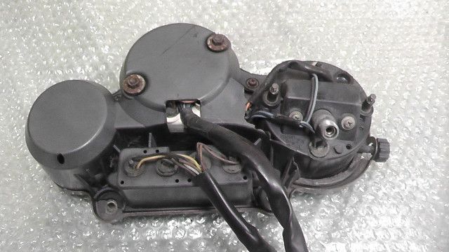 FZR250 2KR-127xxx の メーター 錆:#1709687103 メーター FZR250 の