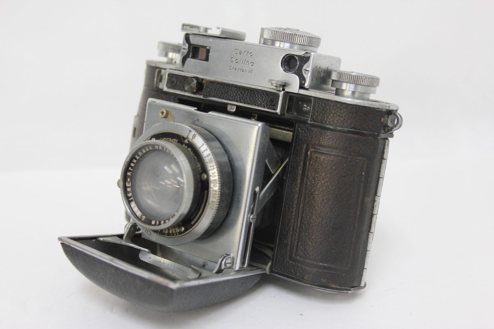 希少品｜Dollina Certo Dresden Xenon 5cm F2 希少品｜Dollina Certo Dresden Xenon 5cm F2 【訳あり品】 Certo