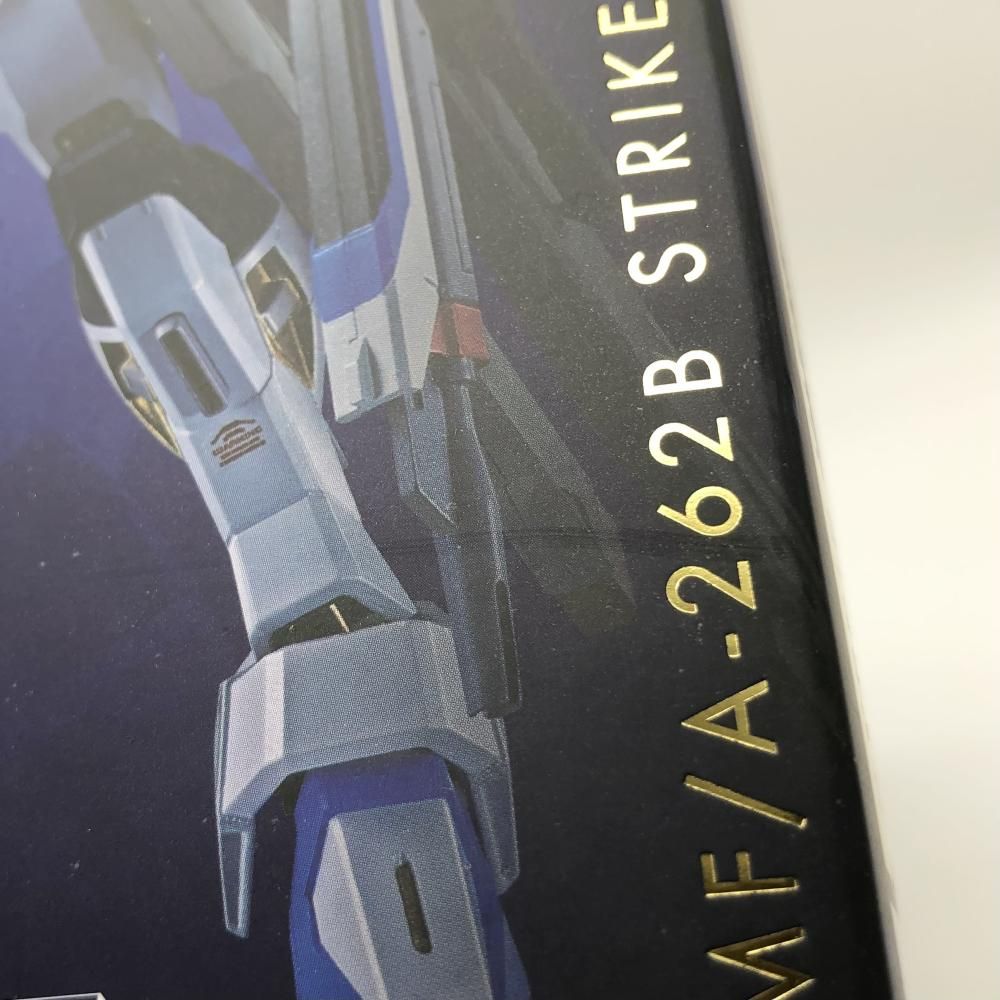 中古】未開封 機動戦士ガンダムSEED FREEDOM METAL ROBOT魂 SIDE