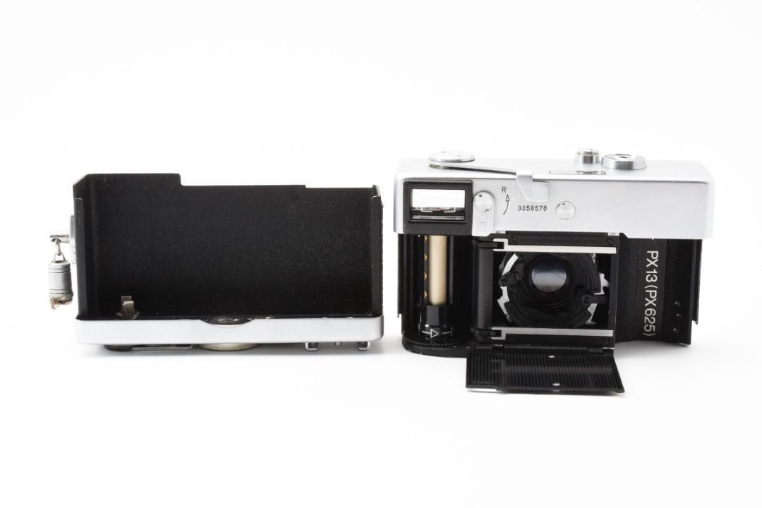 【露出計Ok・動作〇】Rollei 35 フィルムカメラ Germany Rollei 35 Black Germany – FLASHBACK CAMERA