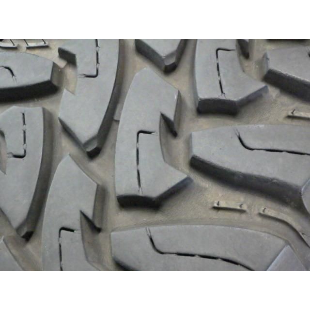 H361 OT8008105 ◆ 製造 約8部山◆TOYO OPENCOUNTRY M T◆265 70R17◆2本 FFCRYSTALESIA_COM