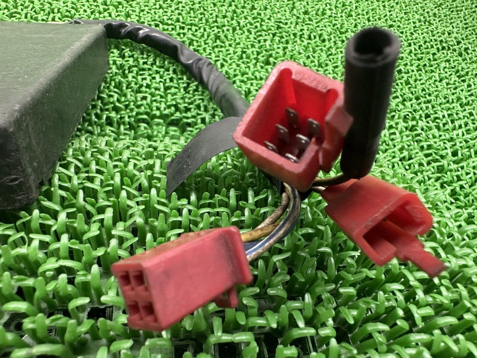 VFR400R イグナイター ホンダ 純正 バイク 部品 NC21 VFR400Z CDI スパークユニット 機能的問題無し 車検 Genuine zS