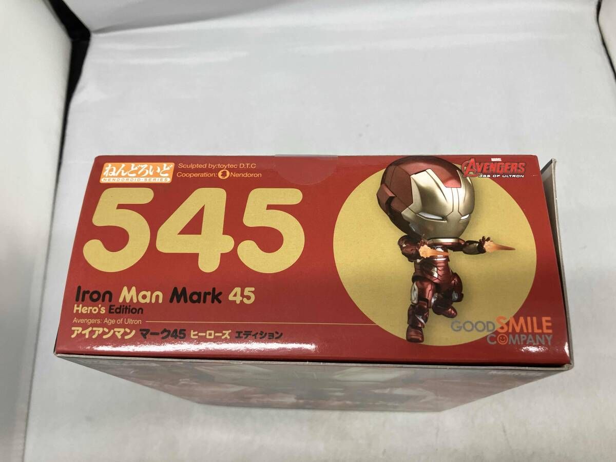 現状品 ねんどろいど 545 アベンジャーズ/エイジ・オブ・ウルトロン 