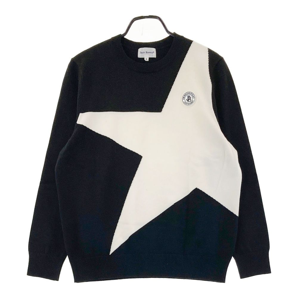 Jack Bunny!! ニットセーター サイズ：1 JACK BUNNY ジャックバニー
