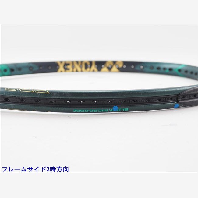 中古 テニスラケット ヨネックス ブイコア プロ 97 US 2019年モデル【インポート】 (G2) YONEX VCORE PRO 97 US 2019 (c25070294c) 中古】ヨネックス ブイコア プロ 97 US 2019年モデル