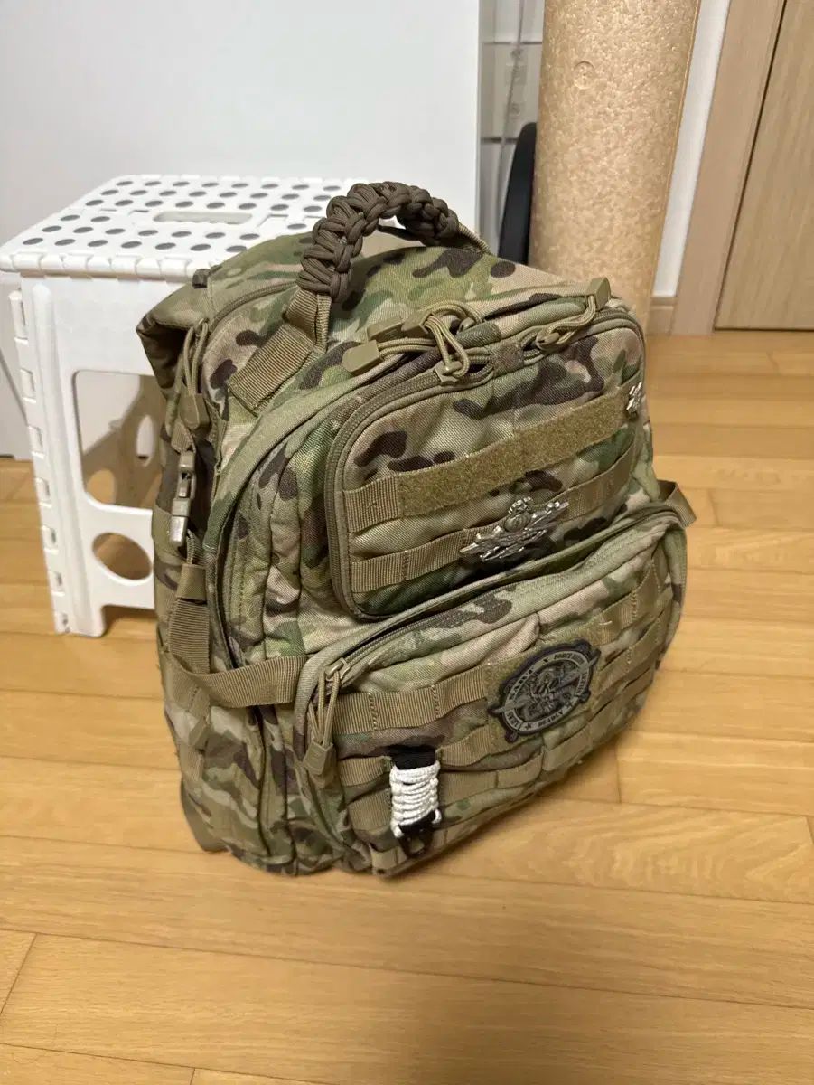 511 TACTICAL タクティカル ラッシュ 24 マルチカム A レベル